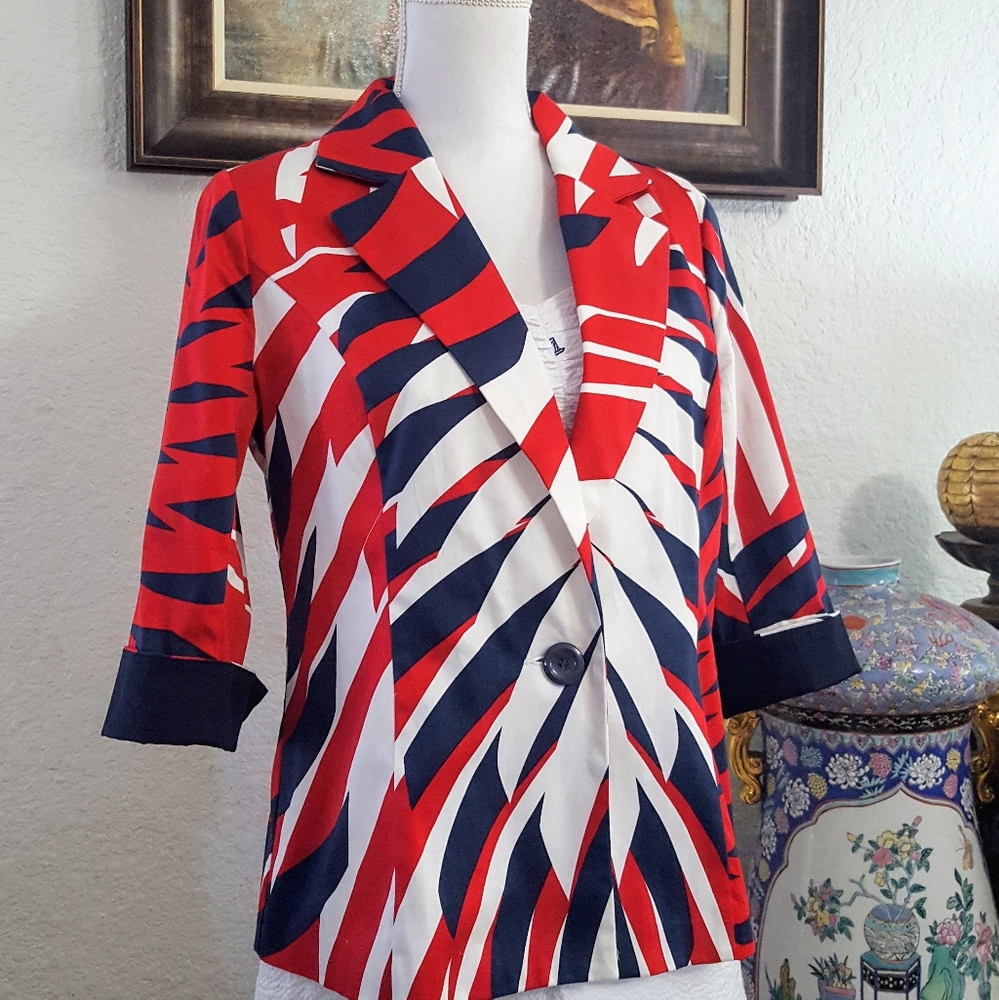 Patchington Blazer size 8